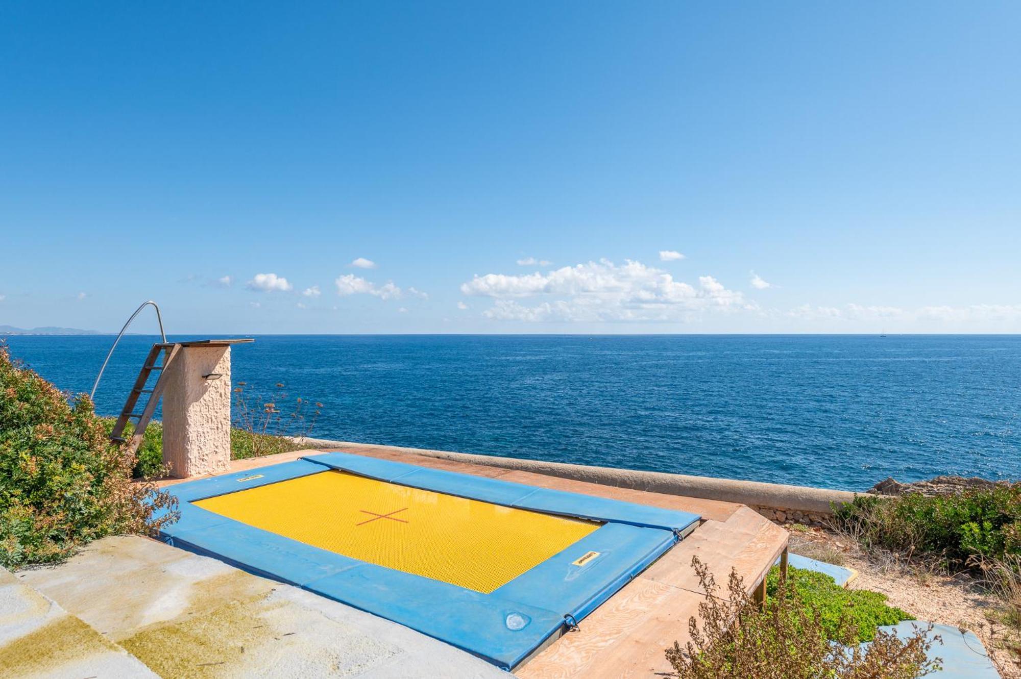 Villa Mediterraneo By Mallorca House Rent Кала Мурада Екстериор снимка