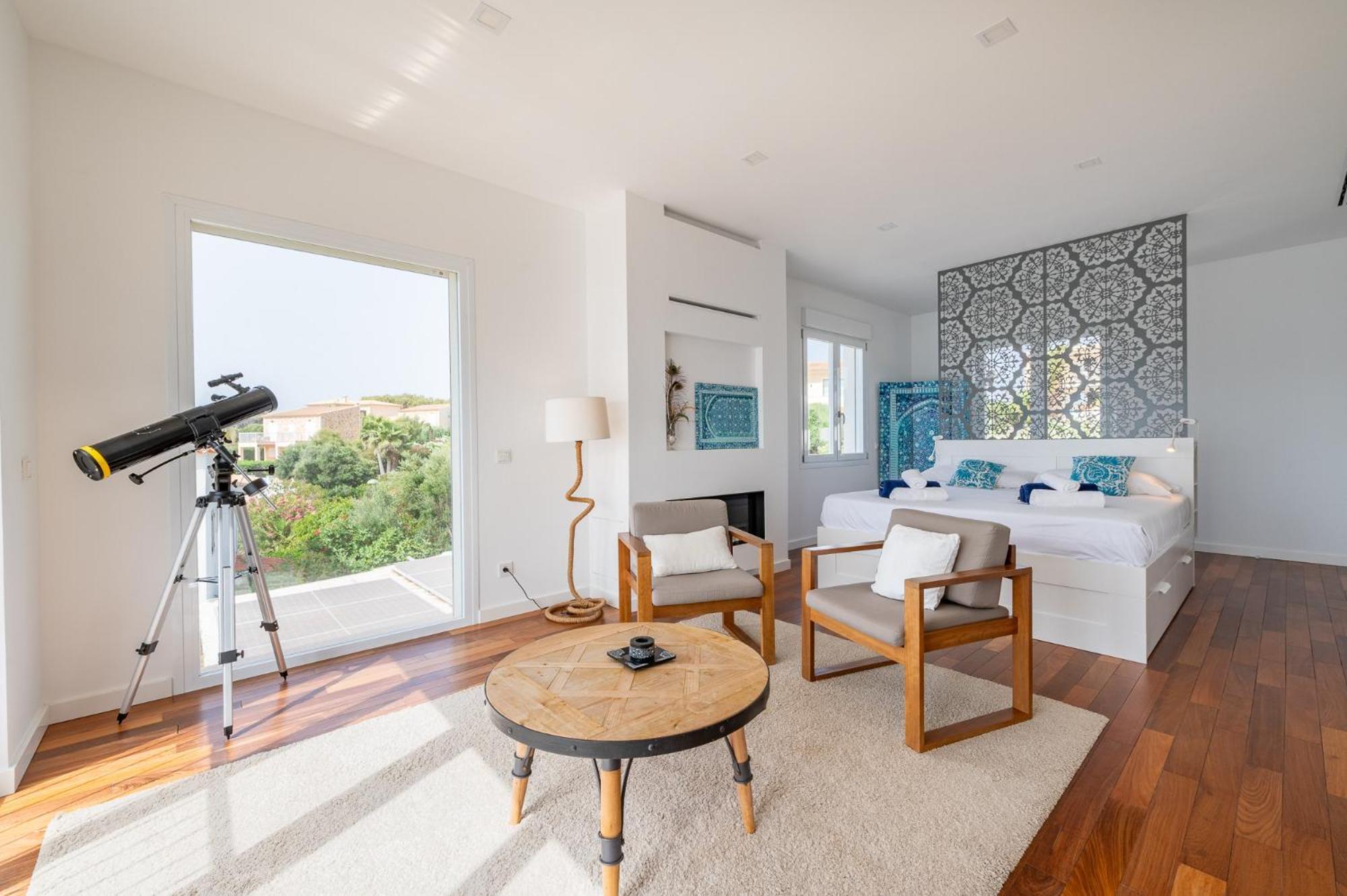 Villa Mediterraneo By Mallorca House Rent Кала Мурада Екстериор снимка